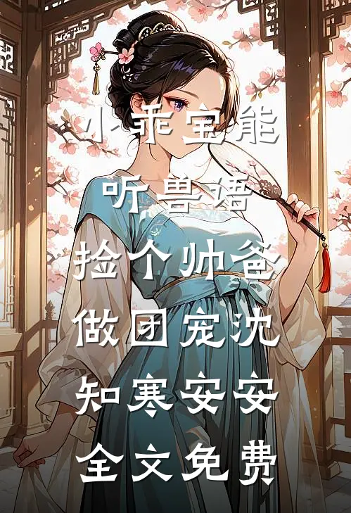 小乖宝能听兽语，捡个帅爸做团宠沈知寒安安全文免费