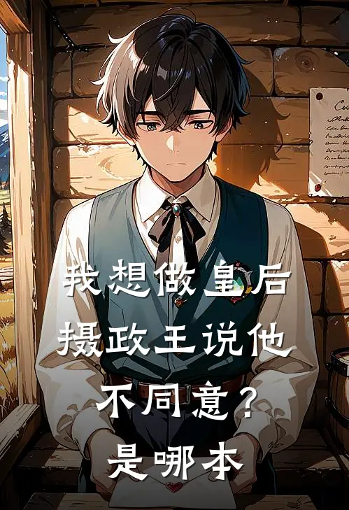 我想做皇后，摄政王说他不同意？是哪本