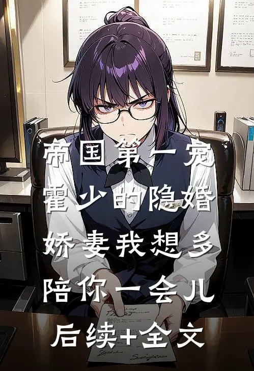 帝国第一宠：霍少的隐婚娇妻-我想多陪你一会儿后续+全文