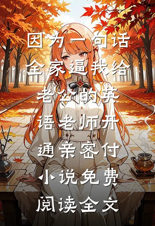 因为一句话，全家逼我给老公的英语老师开通亲密付小说免费阅读全文