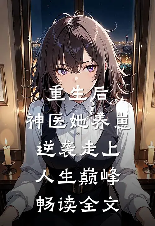 重生后，神医她养崽逆袭走上人生巅峰畅读全文