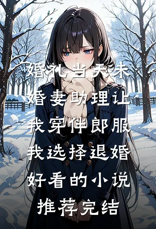 婚礼当天未婚妻助理让我穿伴郎服，我选择退婚好看的小说推荐完结