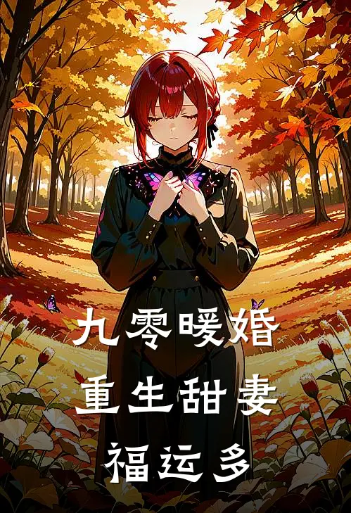 九零暖婚重生甜妻福运多