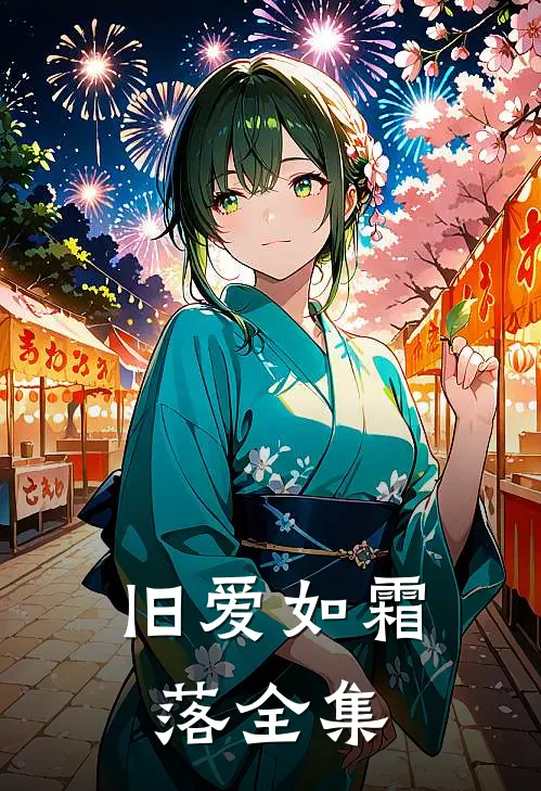 旧爱如霜落全集