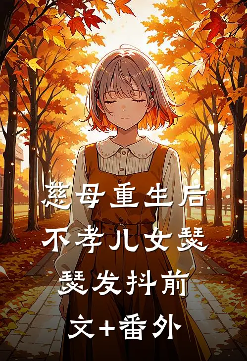 慈母重生后，不孝儿女瑟瑟发抖前文+番外