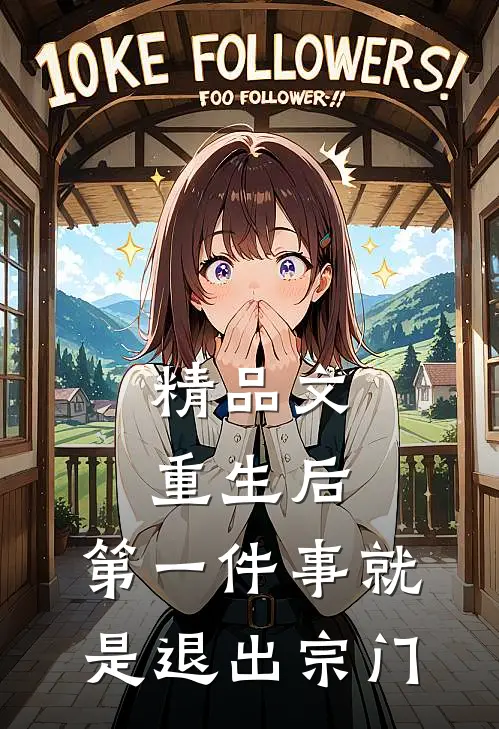 精品文重生后，第一件事就是退出宗门