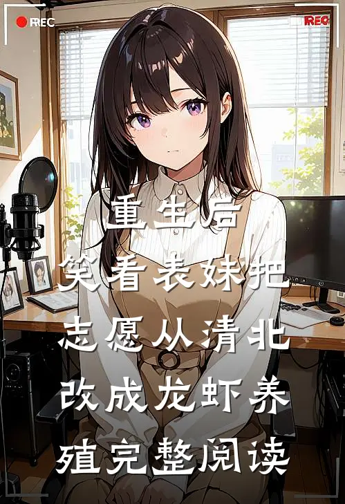 重生后，笑看表妹把志愿从清北改成龙虾养殖完整阅读