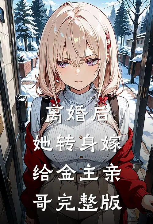 离婚后，她转身嫁给金主亲哥完整版
