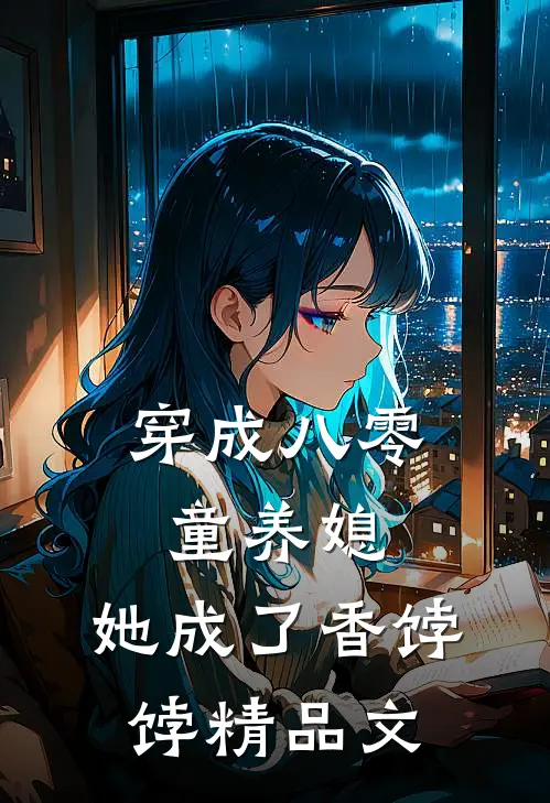 穿成八零童养媳，她成了香饽饽精品文