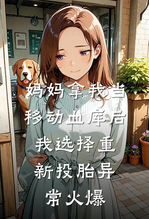 妈妈拿我当移动血库后，我选择重新投胎异常火爆