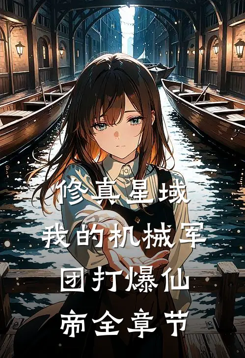修真星域，我的机械军团打爆仙帝全章节