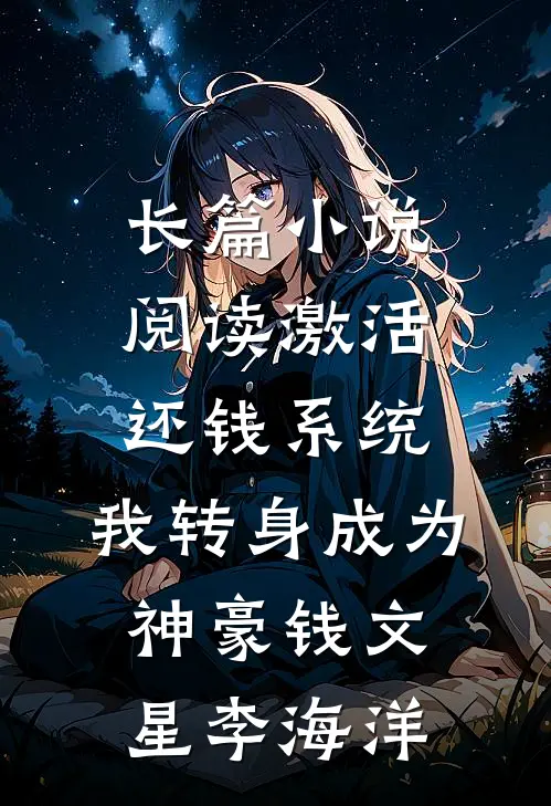 长篇小说阅读激活还钱系统，我转身成为神豪钱文星李海洋