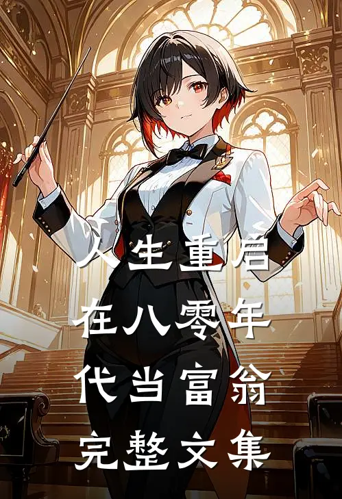 人生重启：在八零年代当富翁完整文集