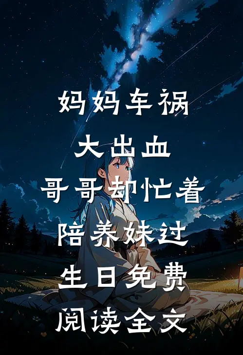 妈妈车祸大出血，哥哥却忙着陪养妹过生日免费阅读全文