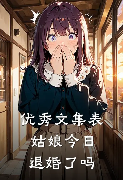 优秀文集表姑娘今日退婚了吗
