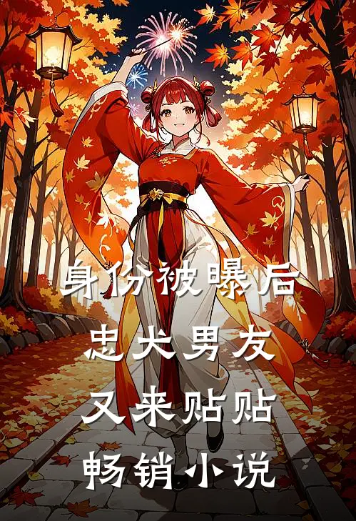 身份被曝后，忠犬男友又来贴贴畅销小说