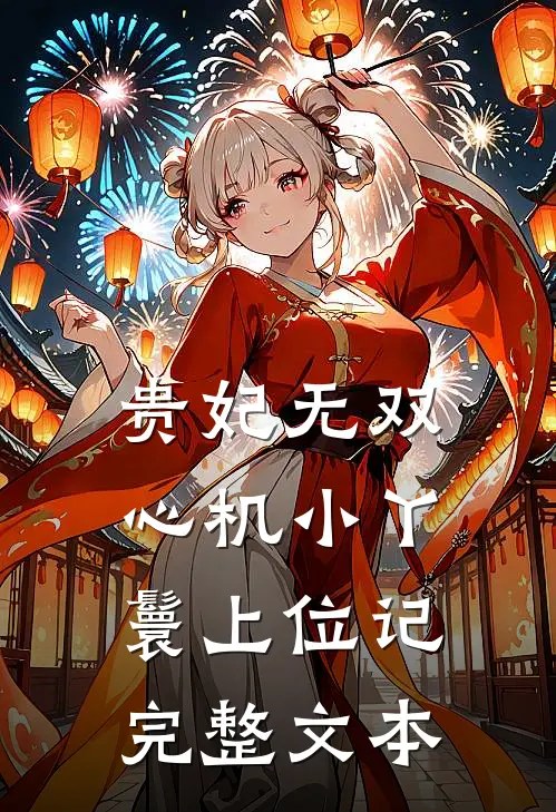贵妃无双：心机小丫鬟上位记完整文本