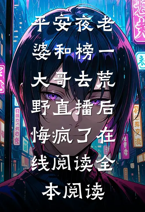 平安夜老婆和榜一大哥去荒野直播后，悔疯了在线阅读全本阅读