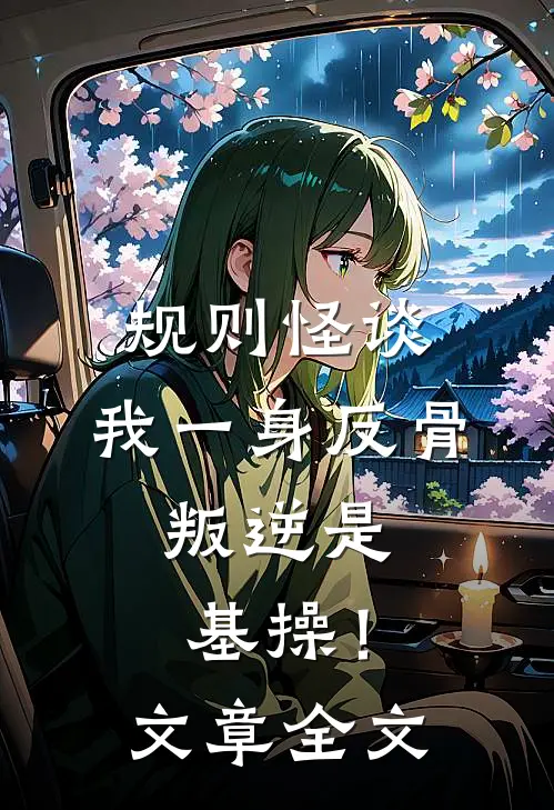 规则怪谈：我一身反骨，叛逆是基操！文章全文