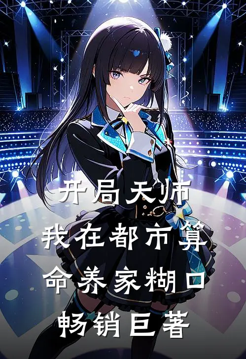 开局天师，我在都市算命养家糊口畅销巨著