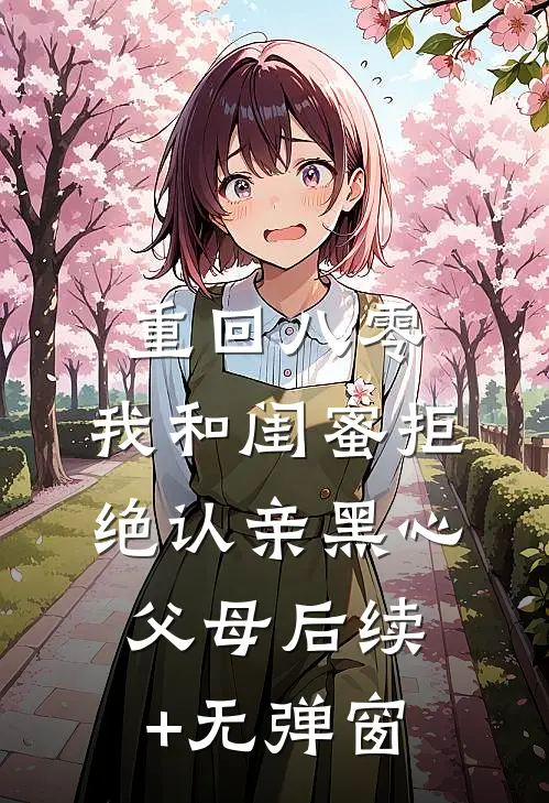 重回八零，我和闺蜜拒绝认亲黑心父母后续+无弹窗