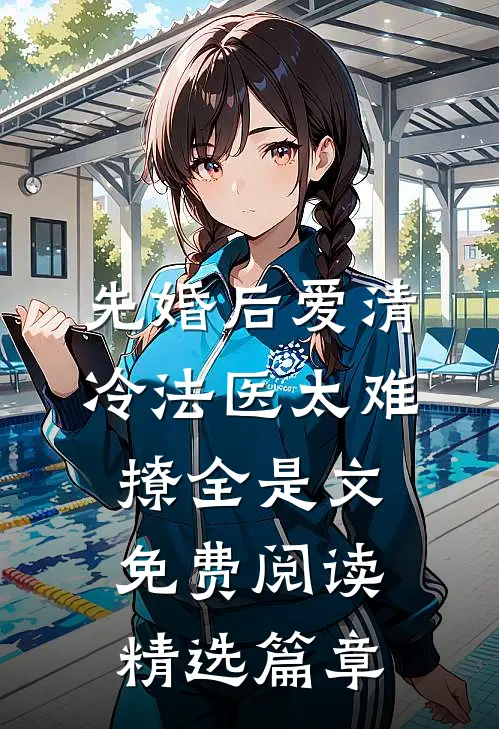 先婚后爱清冷法医太难撩全是文免费阅读精选篇章