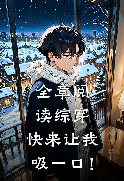 全章阅读综穿：快来让我吸一口！