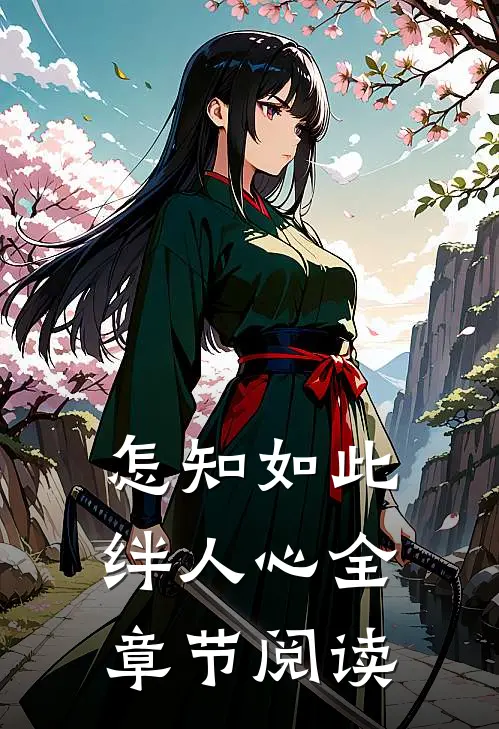 怎知如此绊人心全章节阅读