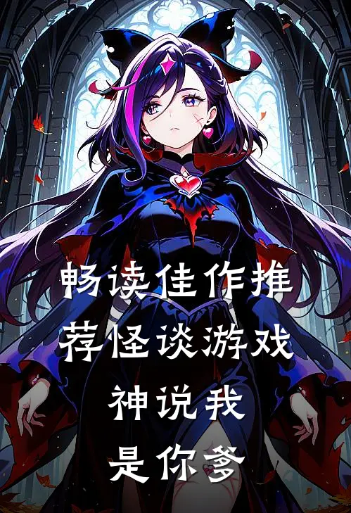 畅读佳作推荐怪谈游戏：神说我是你爹