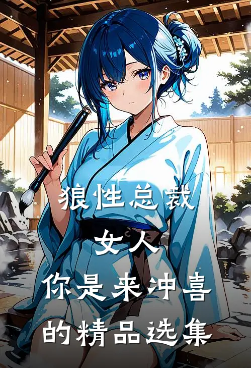 狼性总裁：女人，你是来冲喜的精品选集