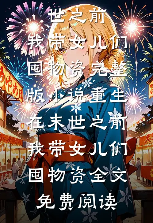 重生在末世之前：我带女儿们囤物资完整版小说_重生在末世之前：我带女儿们囤物资全文免费阅读