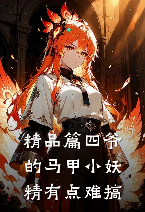 精品篇四爷的马甲小妖精有点难搞