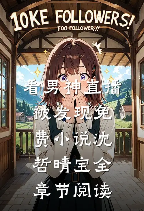 看男神直播被发现免费小说沈哲晴宝全章节阅读