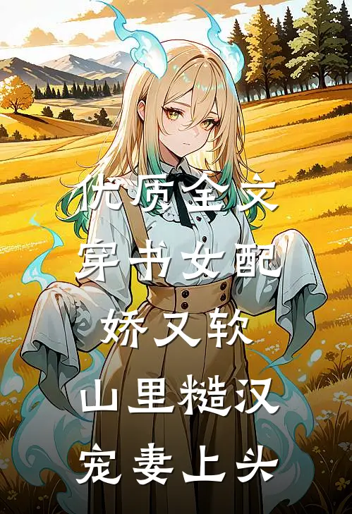 优质全文穿书女配娇又软，山里糙汉宠妻上头