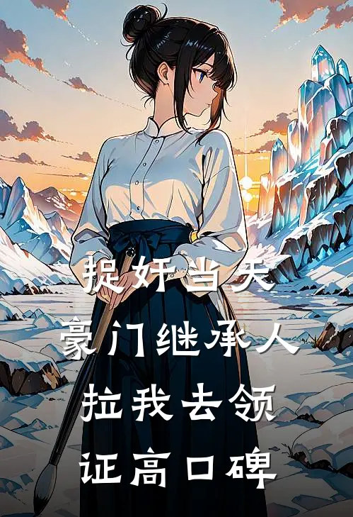 捉奸当天，豪门继承人拉我去领证高口碑