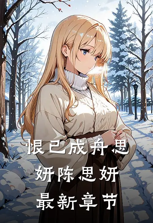 恨已成舟思妍陈思妍最新章节