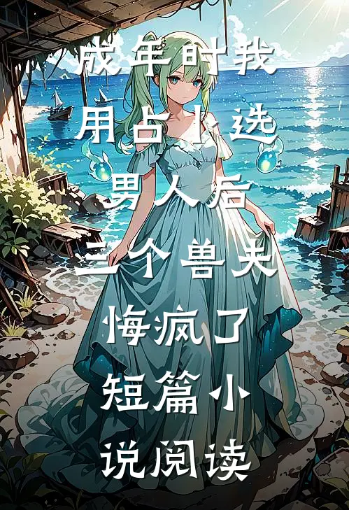 成年时我用占卜选男人后，三个兽夫悔疯了。短篇小说阅读