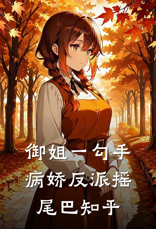 御姐一勾手，病娇反派摇尾巴知乎