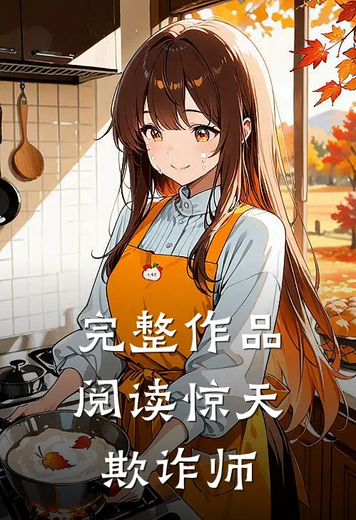 完整作品阅读惊天欺诈师