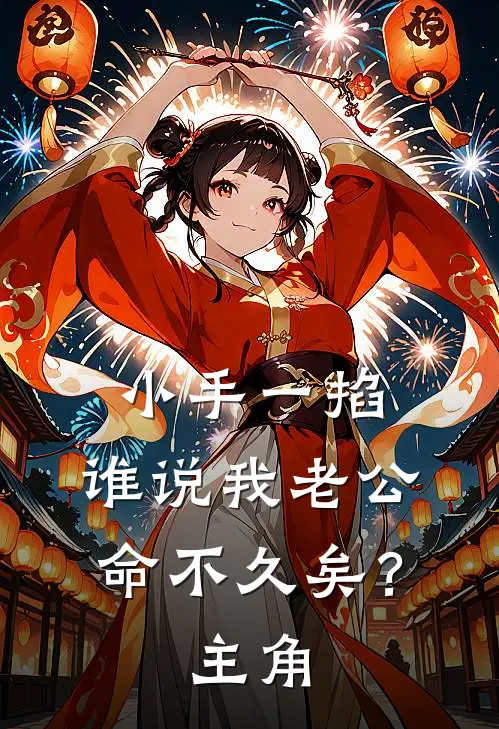 小手一掐，谁说我老公命不久矣？主角