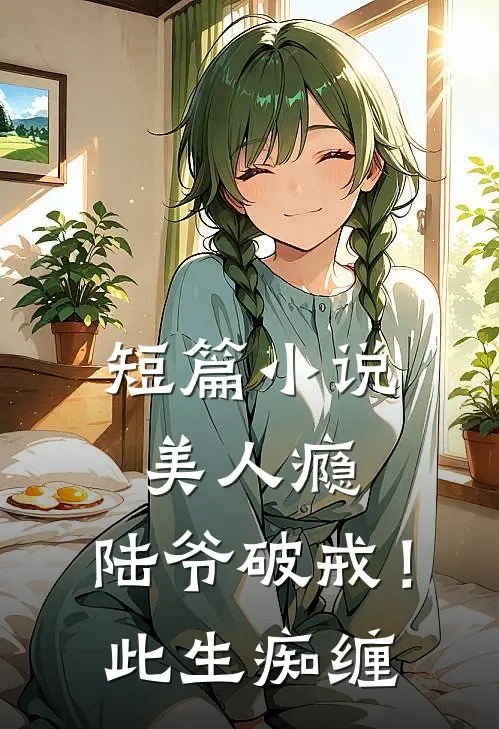 短篇小说美人瘾：陆爷破戒！此生痴缠