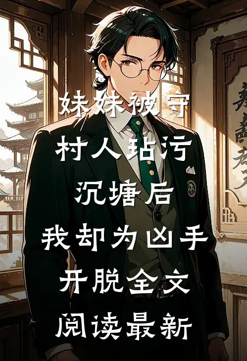 妹妹被守村人玷污沉塘后，我却为凶手开脱全文阅读最新