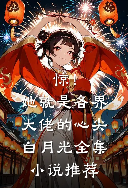 惊！她就是各界大佬的心尖白月光全集小说推荐