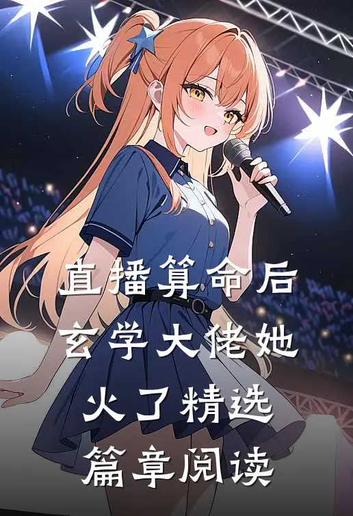 直播算命后，玄学大佬她火了精选篇章阅读