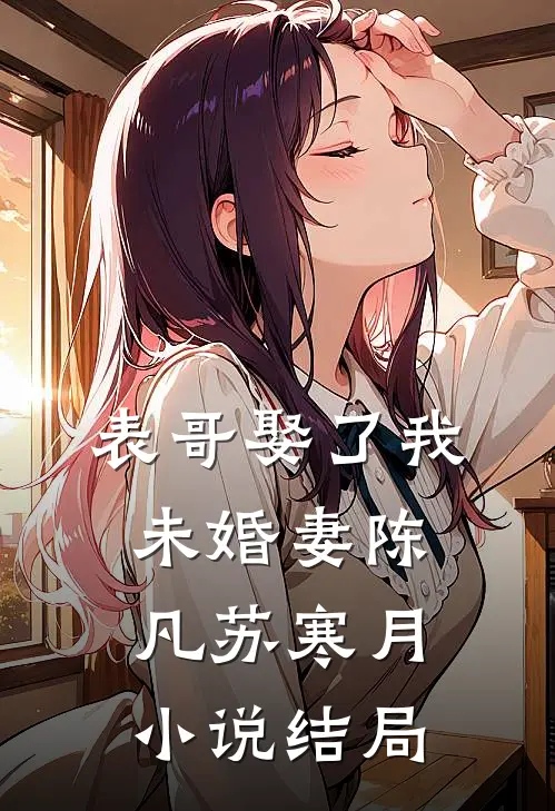 表哥娶了我未婚妻陈凡苏寒月小说结局