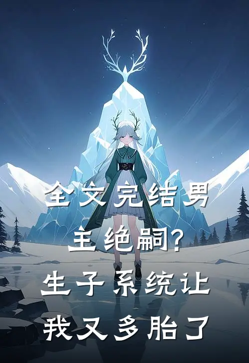 全文完结男主绝嗣?生子系统让我又多胎了