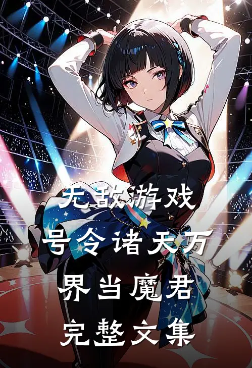 无敌游戏：号令诸天万界当魔君完整文集