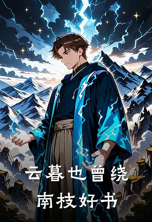 云暮也曾绕南枝好书