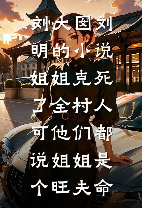 刘大囡刘明的小说姐姐克死了全村人，可他们都说姐姐是个旺夫命