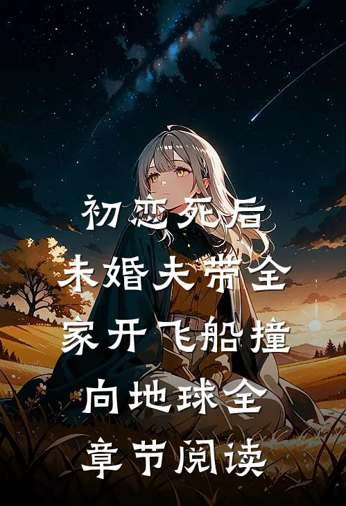 初恋死后，未婚夫带全家开飞船撞向地球全章节阅读